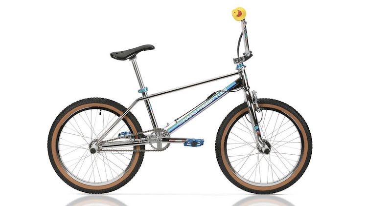 Haro BMX Freestyler 40th Anniversary