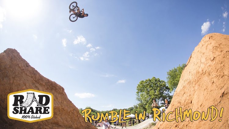 Rumble In Richmond 2 BMX