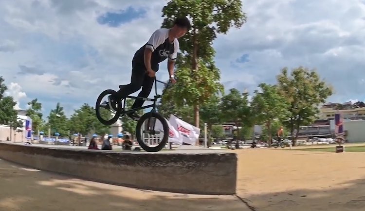 BMX Day 2022 Thailand