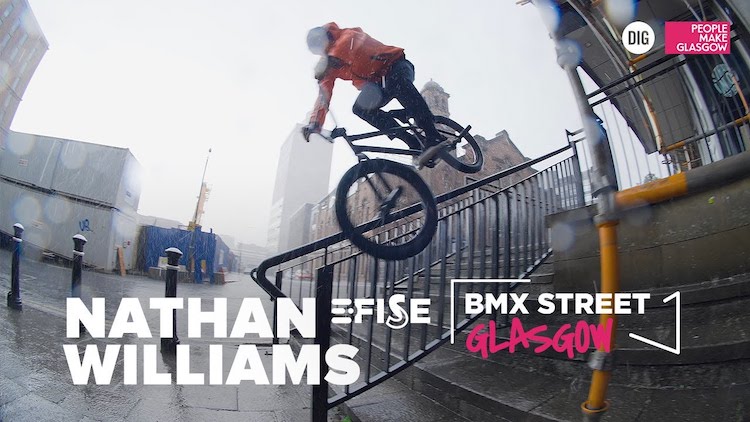 E-FISE Glasgow 2022 Pro videos