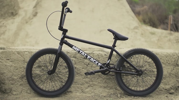 Fit Bike Co Cory Nastazio Metal Eagle BMX bike