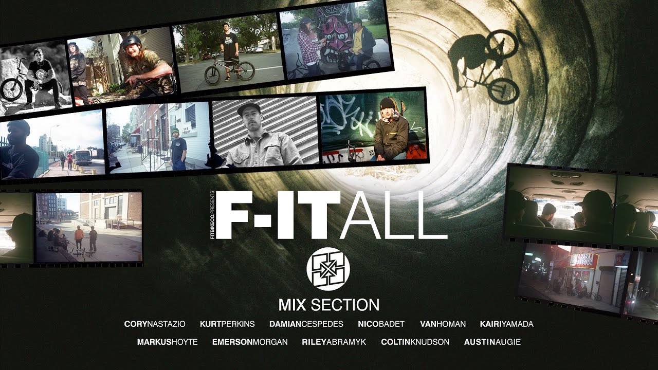 Fit Bike Co F-IT ALL Mix