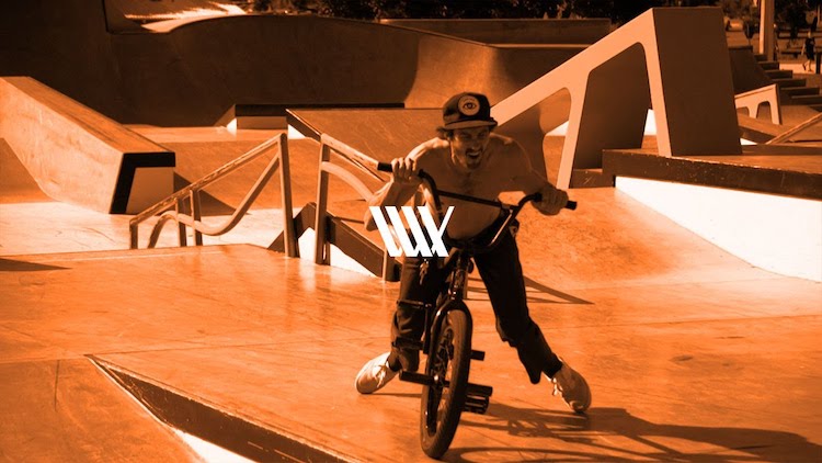 Lux BMX Shreds the Gold Coast