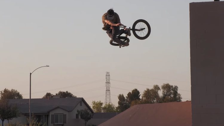 Premium BMX Dusted Video