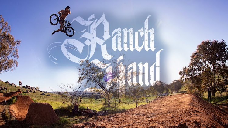 Ranch Hand BMX video