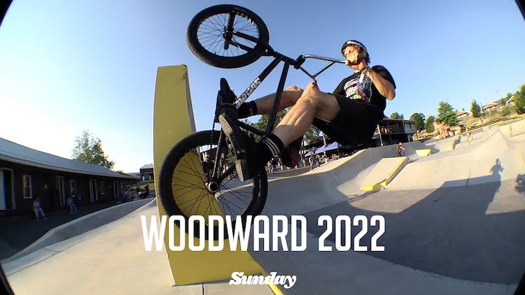 Sunday Bikes Woodward East 2022