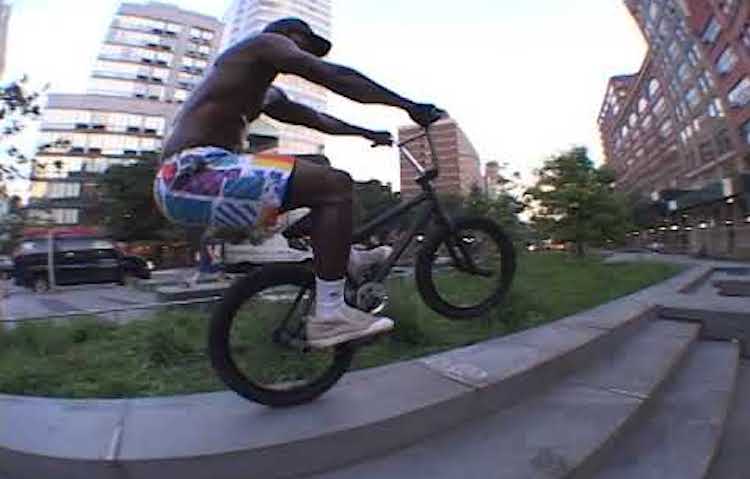 AM:PM Keep The Change BMX video