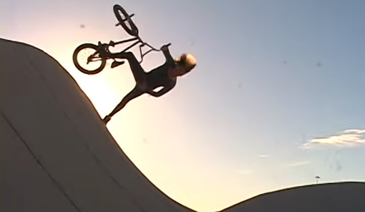 Bone Deth Summer Boogie 3 BMX