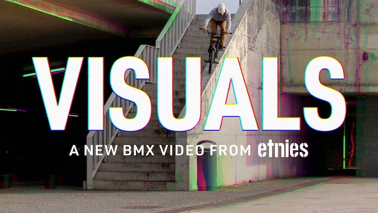 Etnies Visuals BMX video