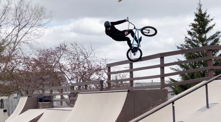 Colony BMX Joe Battaglia 2022