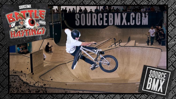 Source BMX Battle of Hastings 2022 Finals