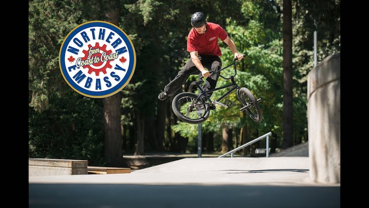 Dean Deppiesse Park Host BMX