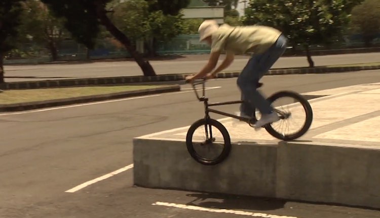 Hope Cycles Future BMX video