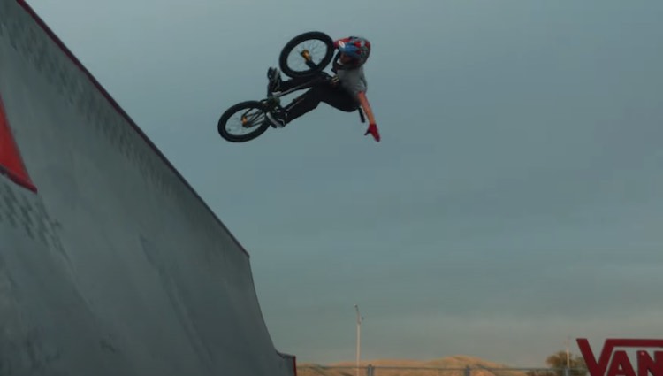 Hyper BMX Connor Stitt