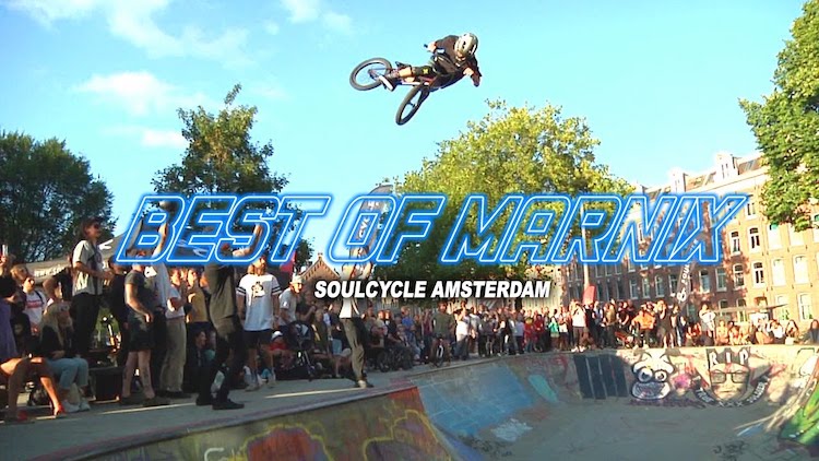 Marnix Bowl Jam 2022 BMX