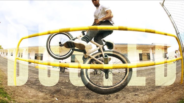 Premium Dusted B Sides BMX video