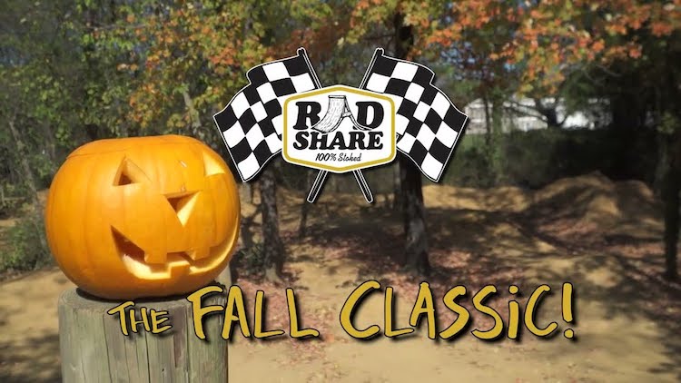 RADshare Fall Classic BMX video