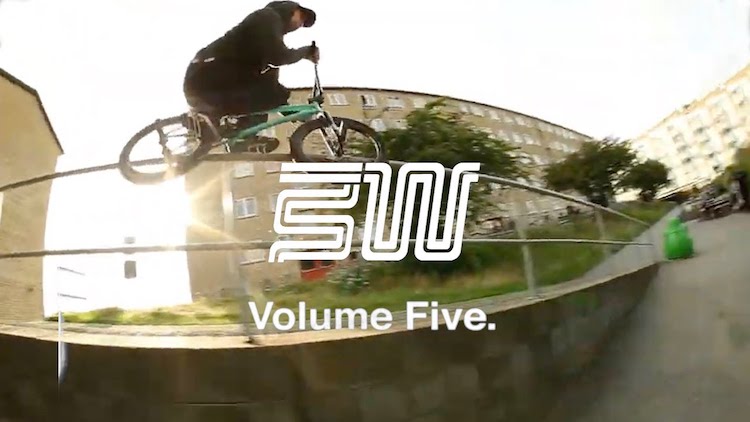 Strangeways Vol. 5 BMX video