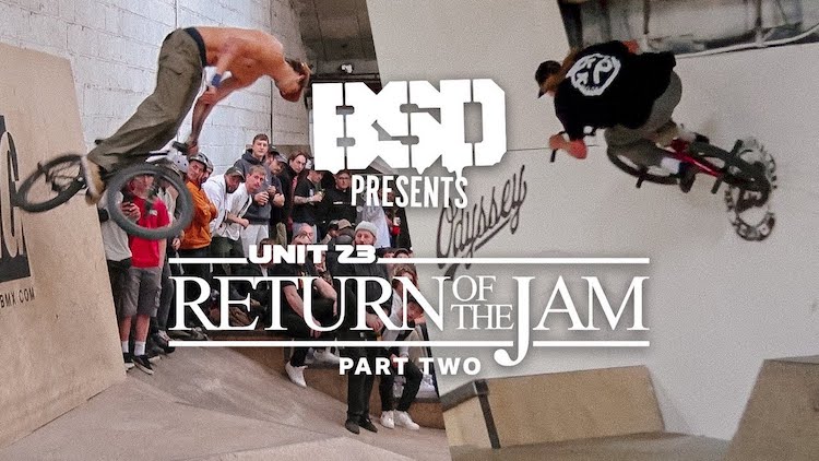 BSDS Return of the Jam Unit 23 Part 2