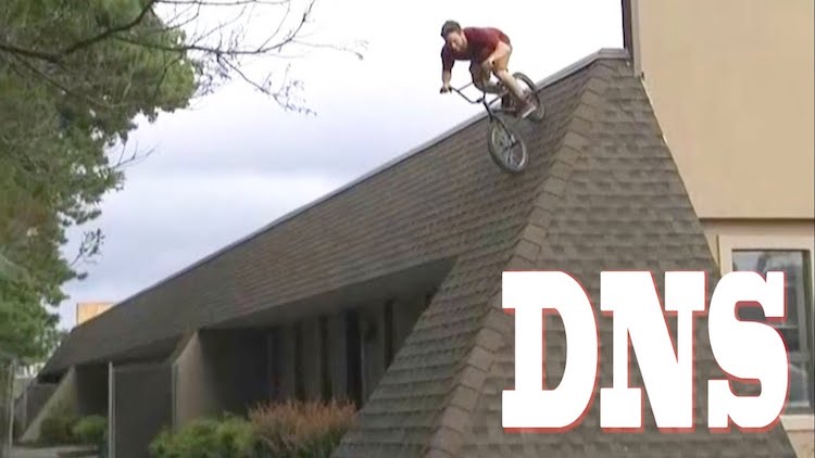 DNS2 The Learning Curve BMX video