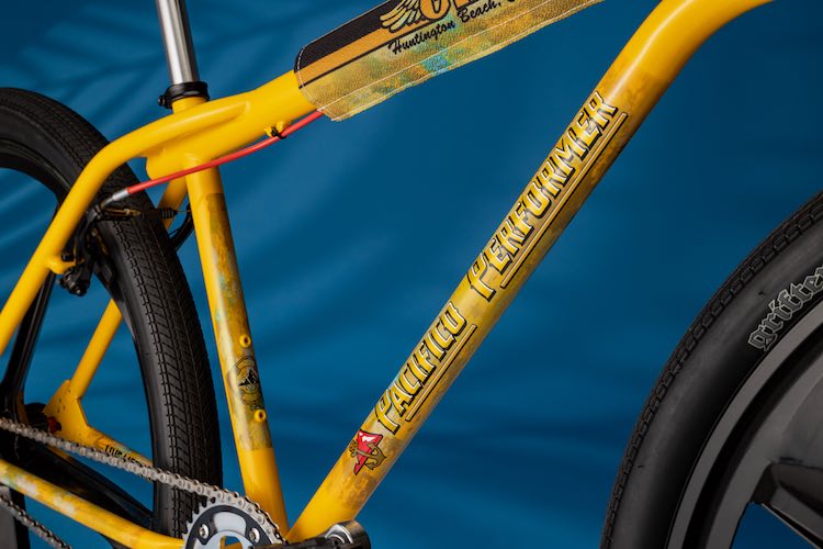 GT X Pacifico Performer 29 Bike