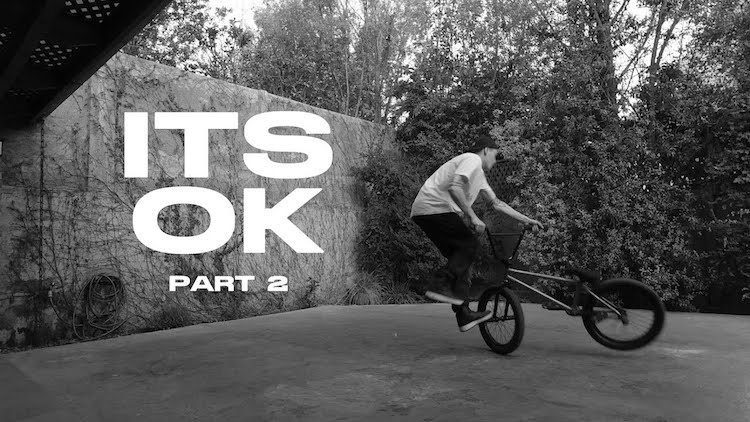 IGI BMX Benjamin Hudson Its Ok Part 2