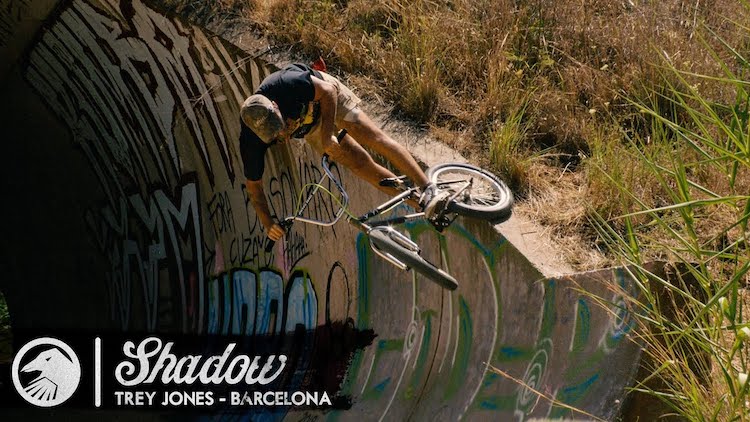 Shadow Conspiracy Trey Jones Barcelona