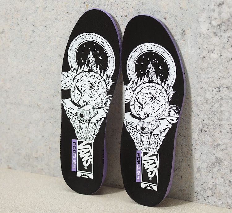 Vans X Fast and Loose BMX Slip On