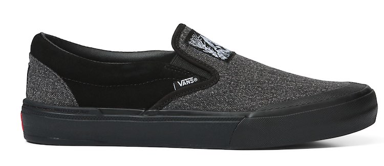 Vans X Fast and Loose BMX Slip On