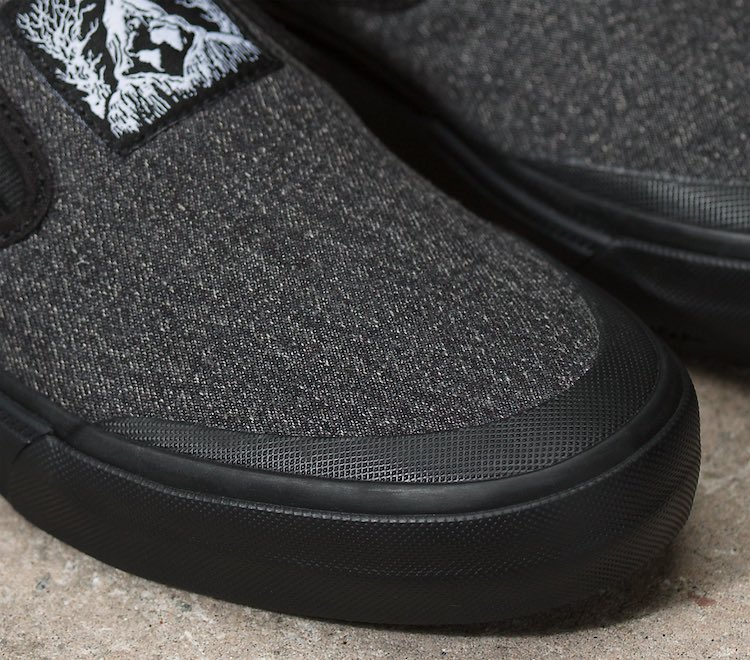 Vans X Fast and Loose BMX Slip On