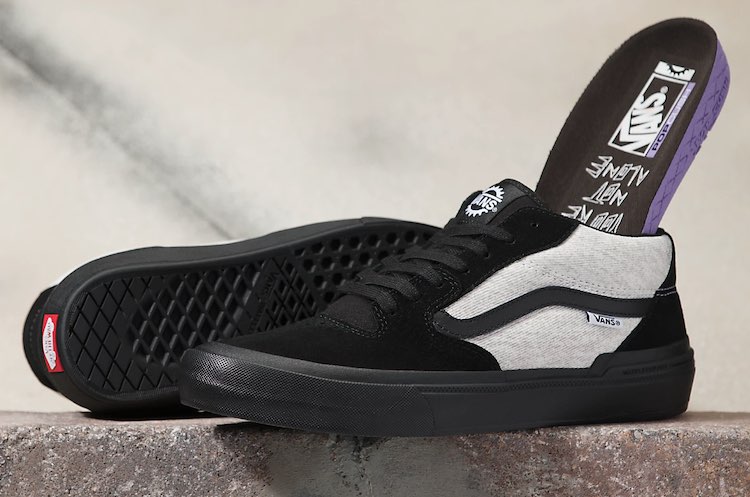 Vans X Fast and Loose Style 114 BMX