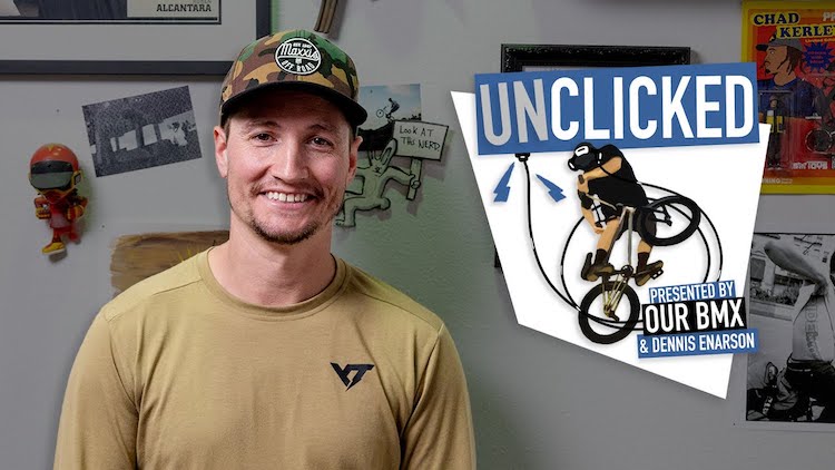 Anthony Napolitan Unclicked Podcast