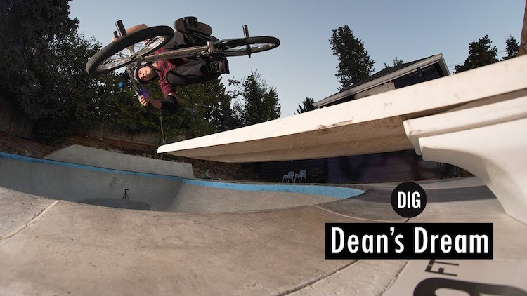 Dean Dickinson Dream Bowl