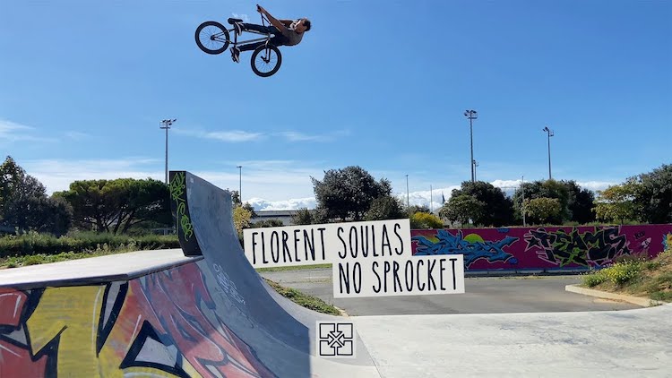 Fit Bike Co Florent Soulas No Sprocket