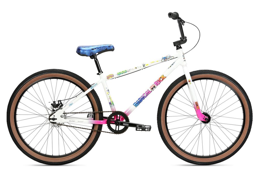 Haro Radical Rick 26" Bike BMX