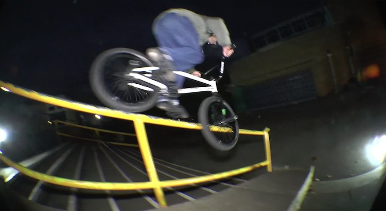 Moto Bunka X Doomed BMX