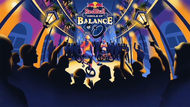 Red Bull Circle of Balance 2022