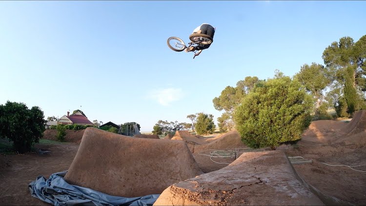 Return To Hermtrails BMX