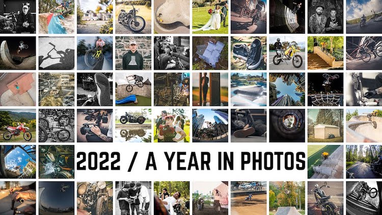 Cooper Brownlee A Year In Photos 2022