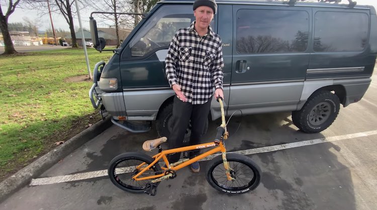 KC Badger 2023 Video Bike Check