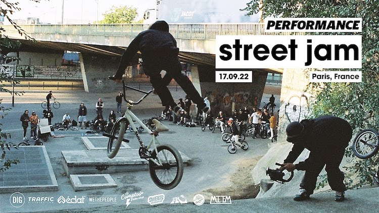 Performance BMX Street Jam 2023 video