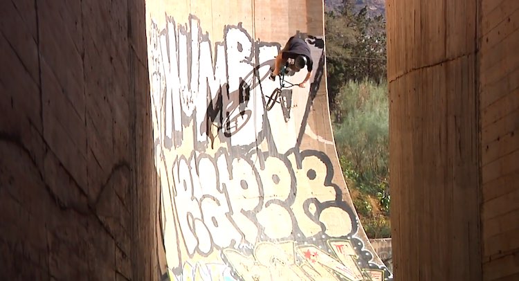 Sinco Crew Malaga Trip BMX