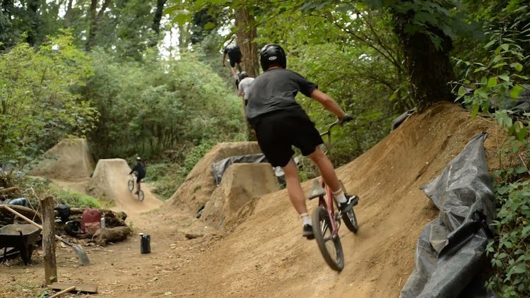 Summer In The Shade Part 4 BMX