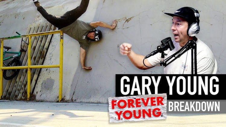 Unclicked Podcast Gary Young Forever Young