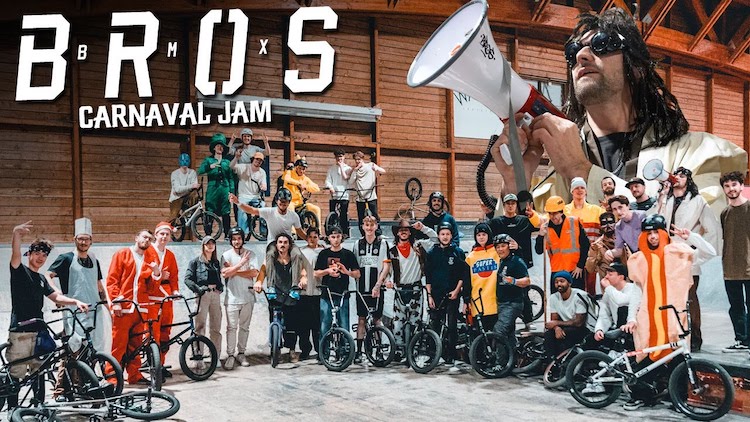 Bros Bike Store Carnaval Jam 2023