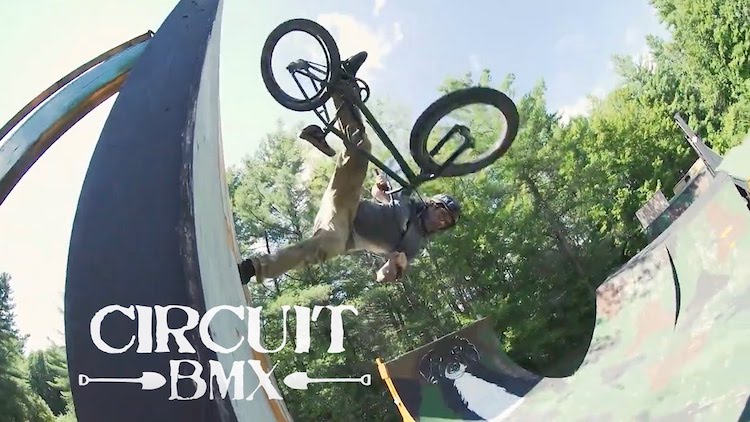 Eric Hennessey Circuit BMX