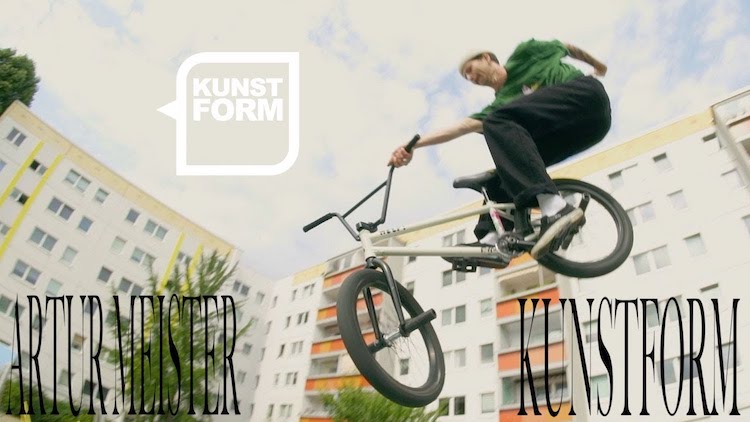 Kunstform Artur Meister Pro Team