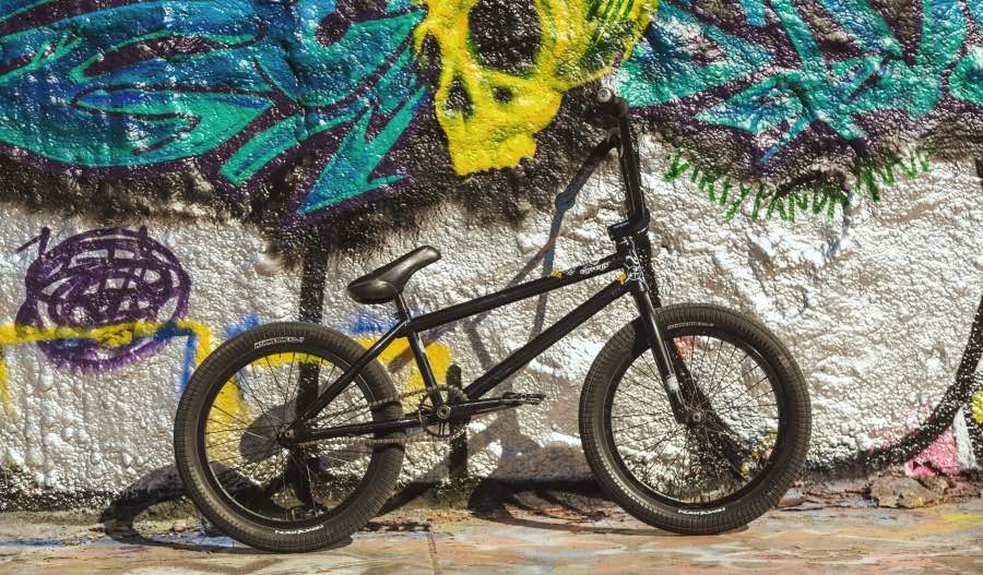 Demolition Parts Matt Cordova 2023 Bike Check