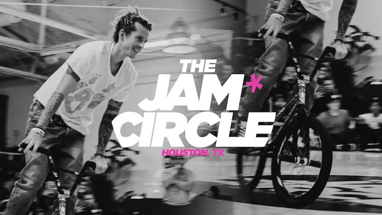 The Jam Circle 2023 BMX