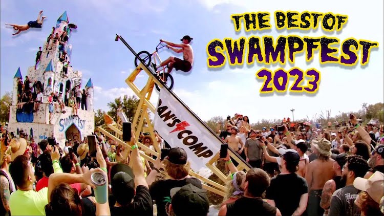 Best of Swampfest 2023 BMX